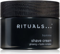 Rituals Homme Creme Rasieren für empfindliche Haut 250ml