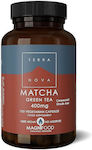 TerraNova Matcha Green Tea 400mg 100 κάψουλες