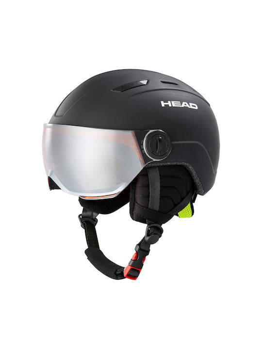Head Mojo Visor Copii Cască pentru Schi & Snowb...