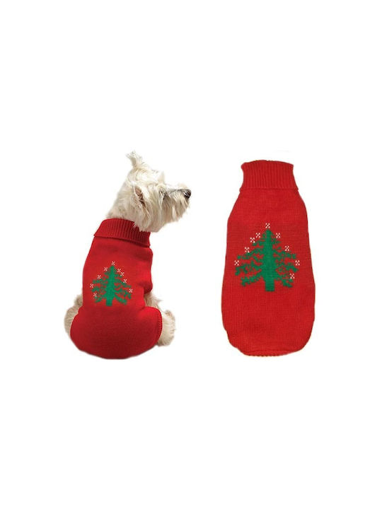 Christmas dog sweater 40cm