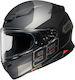 Shoei NXR2 MM93 Collection Rush TC-5 Motorradhelm Volles Gesicht DOT