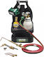 TurboTorch Tragbares Sauerstoffgerät 116-03FPG Brennschneider / / Ohne Flaschen