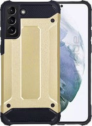 Sonique Heavy Armor Back Cover Silicon 2mm Auri...