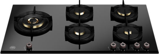 Bertazzoni Gas Cooktop Autonomous 89.3x52.5εκ.