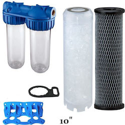 Atlas Filtri 3P AFO SX Senior Plus Duplex Water...