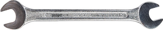 Gadget Tools Διπλό Γερμανικό Κλειδί Μεγέθους 30x32mm