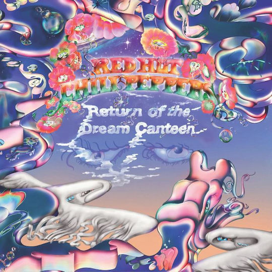 Red Hot Chili Peppers Return Of The Dream Canteen 2xLP