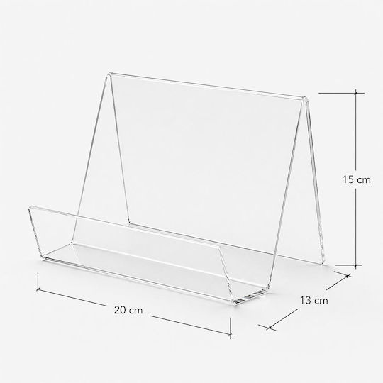 Produkt-Display-Ständer B15xT20xH13cm