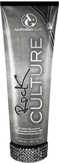 Australian Gold Rock Culture Solarium Lotion Σώματος 296ml