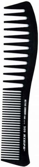 Kiepe Kiepe Carbon Fibre Haarbürsten Schwarz