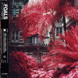 Foals Everything Not Saved Will Be Lost: Part 1 LP Foals Everything Not Saved Will Be Lost: Part 1 LP