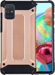 Sonique Heavy Armor Back Cover Plastic / Silico...