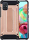 Sonique Heavy Armor Back Cover Plastic / Silico...
