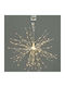 150 Lights LED 1m. Warm White Battery in String 1pcs