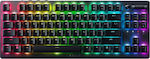 Razer DeathStalker V2 Pro TKL Drahtlos Optisch Gaming Tastatur Tenkeyless mit Razer Linear Schaltern und RGB-Beleuchtung (Englisch US) Black