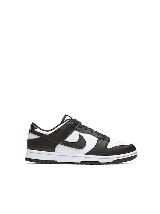 Nike Dunk Low Γυναικεία Sneakers White / Black