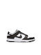 Nike Dunk Low Femei Adidași Alb / Negru