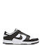 Dunk Low Adidasi Pentru Femei Albi / Negri