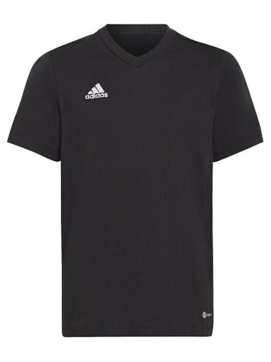 adidas Детска тениска Черен Entrada 22