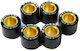 Malossi Centrifugat Greutate 14gr Φ20 x 17 - 14 grame Φ20 x 17
