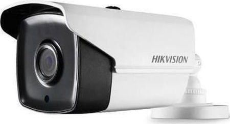 Hikvision Система за наблюдение DS-7104HQHI-K1(S) + DS-2CE16D0T-ITFS 2 Камери Камери Видеонаблюдение 1080p с Записващо устройство DVR