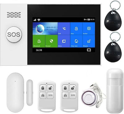 PGST PG-107 Kabellos Alarm Control System Hotelhandtücher Wi-Fi 907489606790