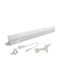 Power Led Under-Cabinet LED Light 8W Cool White with Switch 60cm P