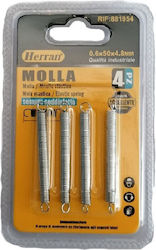 Herran Federn Set Frühling Set 4Stück Herran Federn Set Frühling Set 4Stück