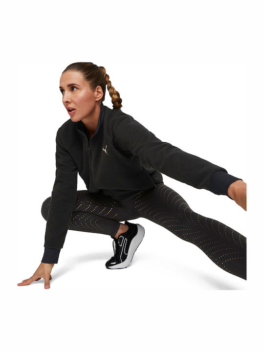 PUMA Black Blouse