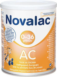 Novalac AC for 0m++ Months 400gr