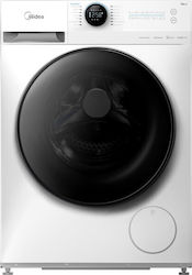 Midea 12kg με Smart Λειτουργίες MF200W120WB/W-GR Midea 12kg με Smart Λειτουργίες MF200W120WB/W-GR