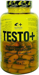 4+ Nutrition Testo+ 90 κάψουλες