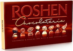 Roshen Chocolateria Chocolate Treats 194gr 1pcs