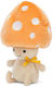 Jellycat Jucărie de Pluș Μανιτάρι 17 cm