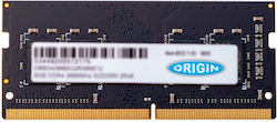 Origin Storage 32GB DDR4 RAM με Ταχύτητα 3200 για Laptop