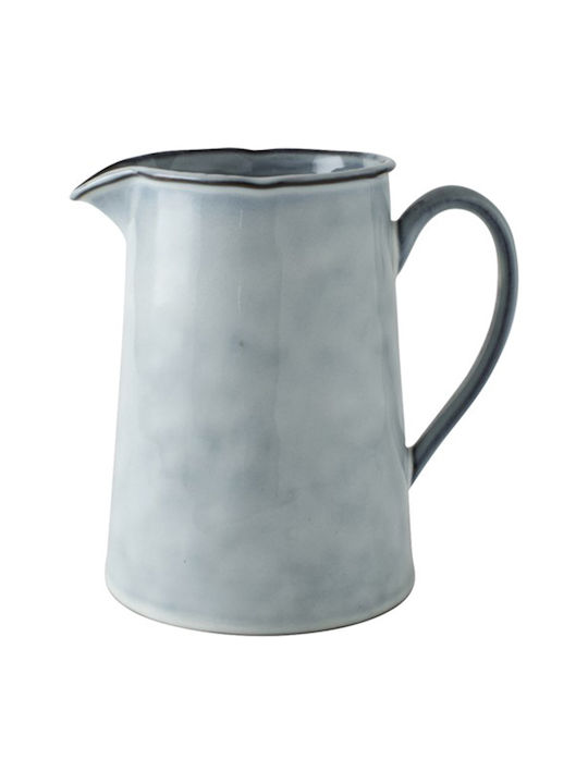 Dutch Rose Ceramic Jug 1600ml