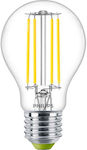 Philips Λάμπα LED για Ντουί E27 Φυσικό Λευκό 485lm