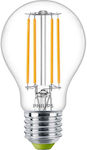 Philips Λάμπα LED για Ντουί E27 Θερμό Λευκό 485lm