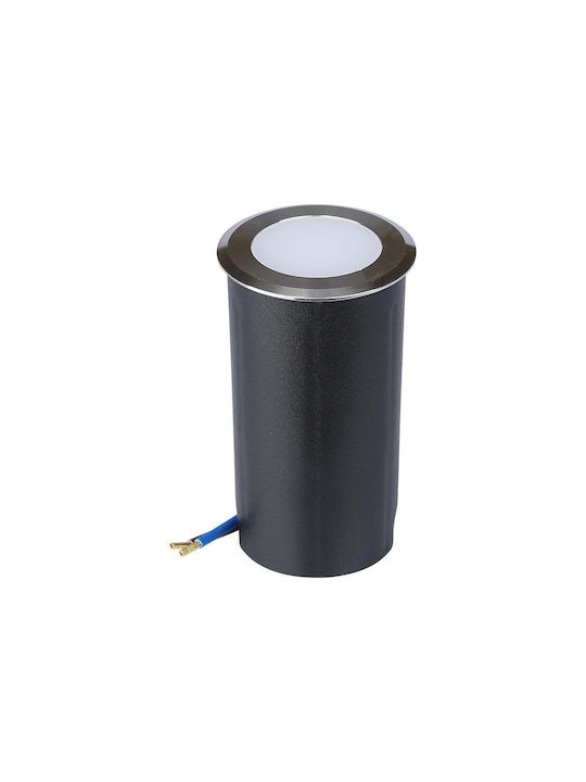 V-TAC Außenstehlampe Spot LED 1W 8,2x4,8cm
