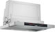 Bosch Sliding Hood 60cm Inox