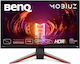 BenQ MOBIUZ EX270M IPS HDR Monitor de jocuri 27" FHD 1920x1080 240Hz cu Timp de Răspuns 1ms GTG