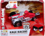 Maisto Miniature Toy Angry Birds Rage Racers for 5+ Years