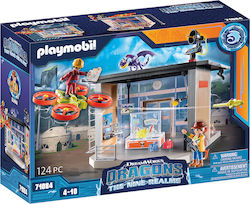Playmobil Dragons The Nine Realms για 4-10 ετών