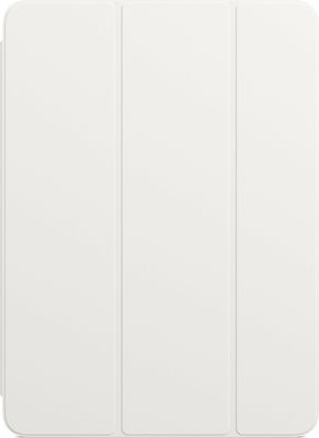 Apple Smart Folio Flip Cover Silicon Alb (iPad 2022 10.9'' - iPad 2022 10,9") MQDQ3ZM/A