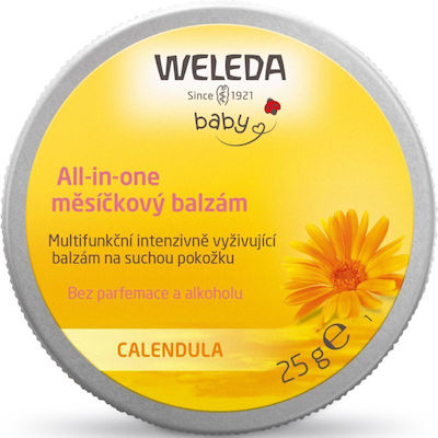 Weleda Baby Derma Lip Care 25gr 1pcs