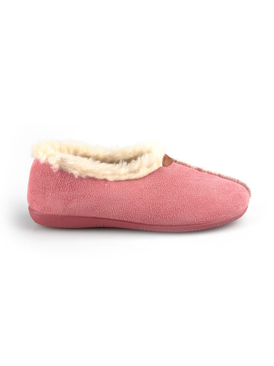 Closed Slipper - FSHOES - PINK