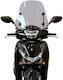 Fabbri Φιμέ Ζελατίνα Μοτοσυκλέτας για Honda SH 125 / SH 150 2017-2019 3223/LS