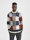 Selected Men's Long Sleeve Sweater Multicolour