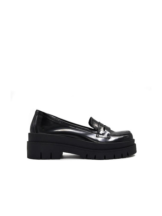 Mocasin Florentine negru