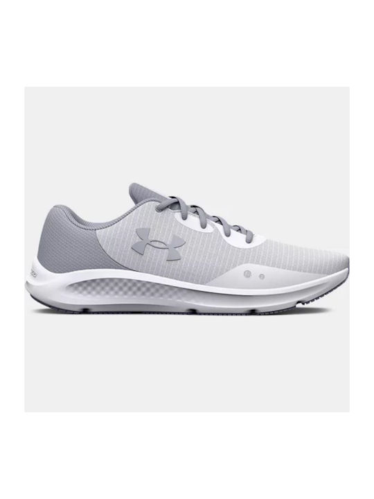 Charged Pursuit 3 Tech Sport Shoes Running Gray